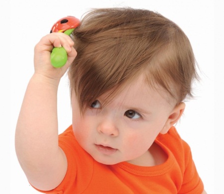 Выпадение волос у детей после COVID-19