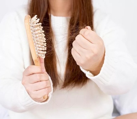 Выпадение волос у женщин после ковида 