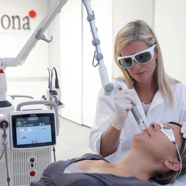 3D Омоложение на аппарате FOTONA