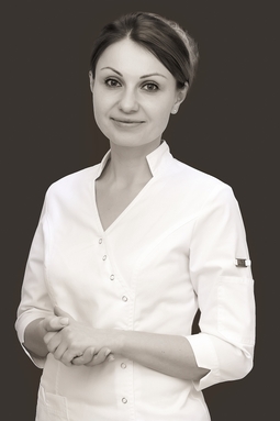 Marina Nikolaevna Chernova